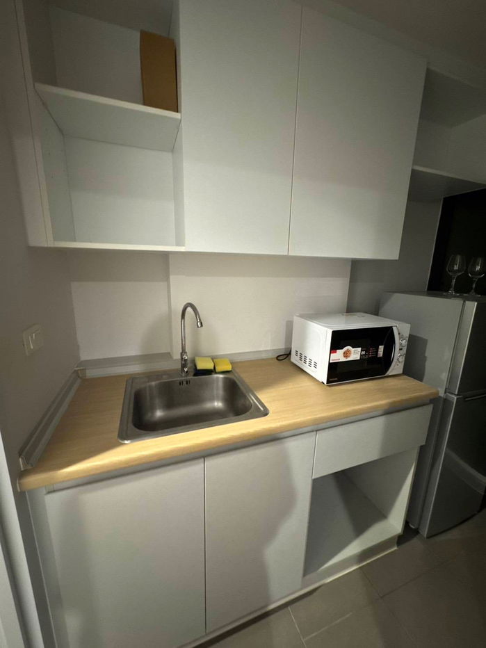 รูป ให้เช่า คอนโด Polis สุขสวัสดิ์ 64 🏡 มีเครื่องซักผ้า ราคาต่อรองได้‼️ #ตอบแชทไว 🔥🔥 - รูปที่ 12/13