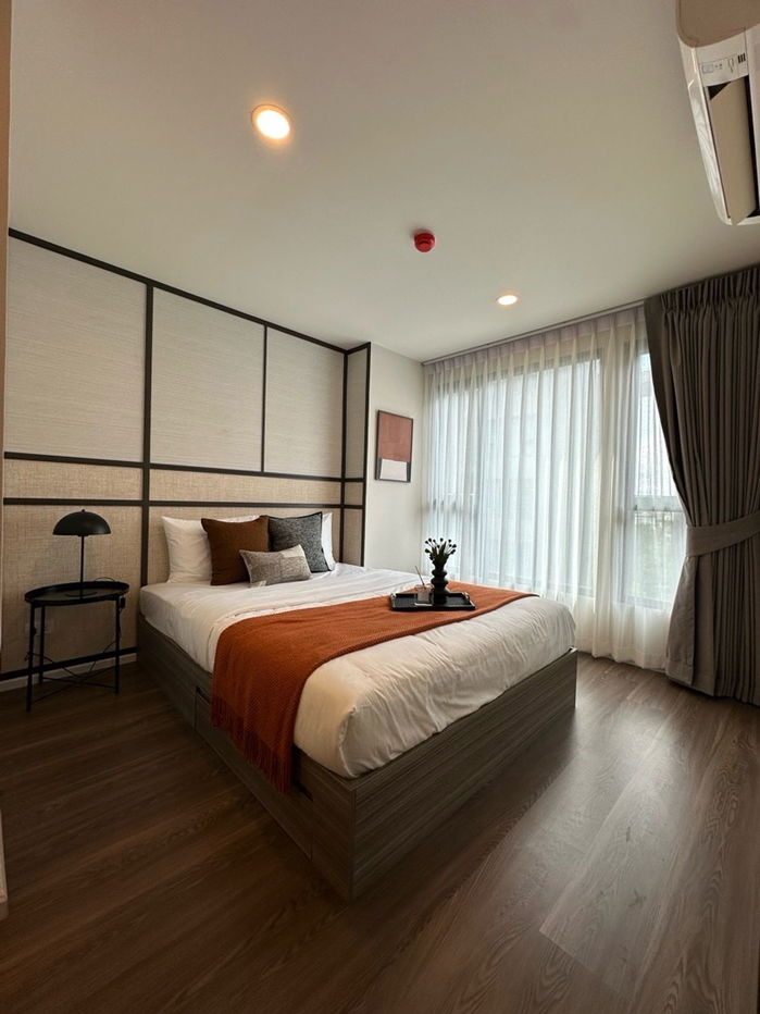 รูป 🏢 ขายคอนโด : The Origin Ramintra 83 Station (ดิ ออริจิ้น รามอินทรา 83 สเตชั่น) รหัสทรัพย์ | 📌LNP-C10931 - รูปที่ 5/10