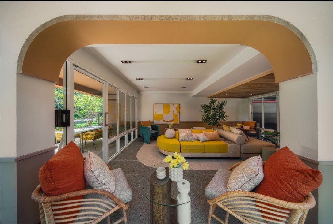 รูป คอนโดใหม่ 8 ชั้น สไตล์รีสอร์ท โครงการดีคอนโดพนา จากแสนสิริ แต่งครบพร้อมอยู่ ใกล้รถไฟฟ้า MRT บางขุนนนท์ - รพ.ศิริราช (ชั้น 2 วิวสวน วิวสระว่ายน้ำ) - รูปที่ 15/17