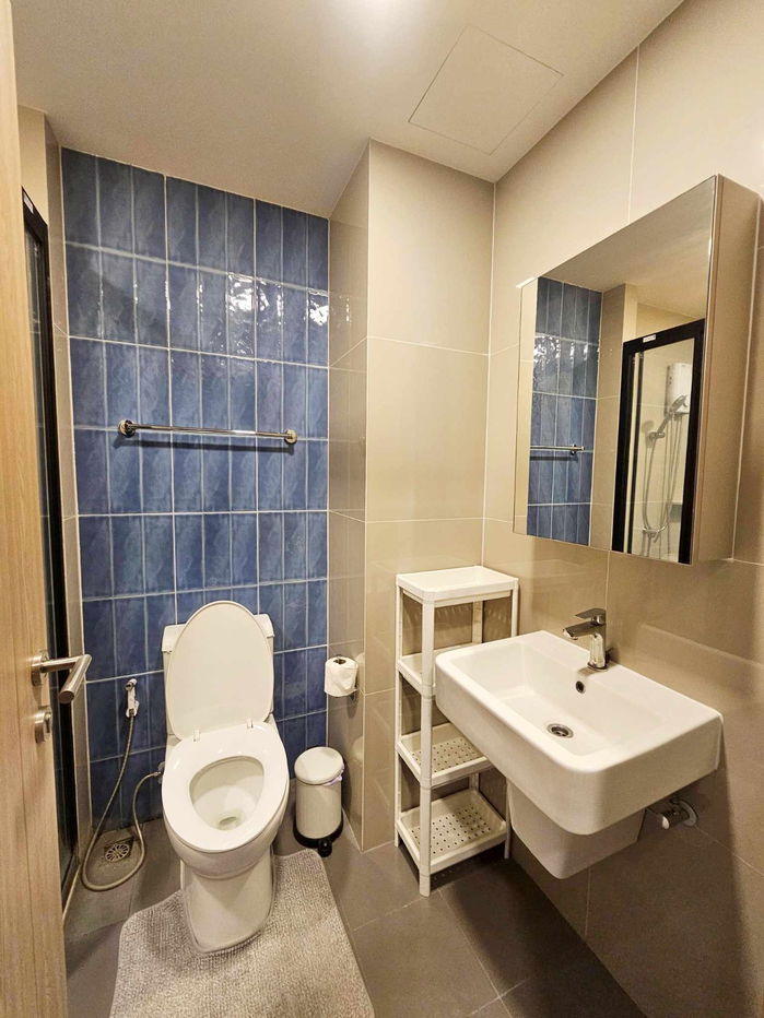 รูป ห้องอัพเดต💥🔔⚠️🏘️Ⓜ️กดปุ่มแอดไลน์💥เนีย บาย แสนสิริ - รูปที่ 2/9