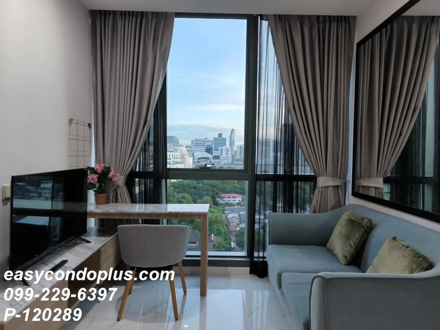picture  P-120289 Condo for rent Wish Signature Midtown Siam fully furnished (Confirm again when visit).  - 15/15