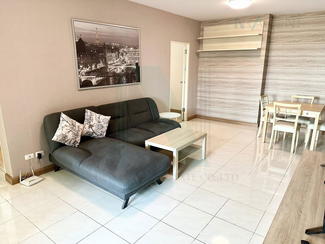 picture ð For Rent Condo SUPALAI PARK EKKAMAI-THONGLOR Building 1, Floor 7,2 bed room, Room size 75 sqm - 4/8