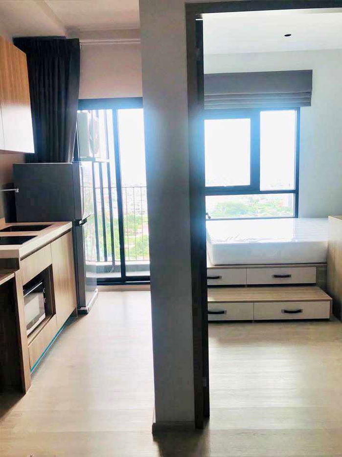 รูป ห้องว่าง🙋🏼ราคาต่อรองได้💎🙋🏼💥แอดไลน์เพื่อนัดดูห้องได้เลยนะคะ📲 อัลติจูด ยูนิคอร์น สาทร - ท่าพระ - รูปที่ 1/8