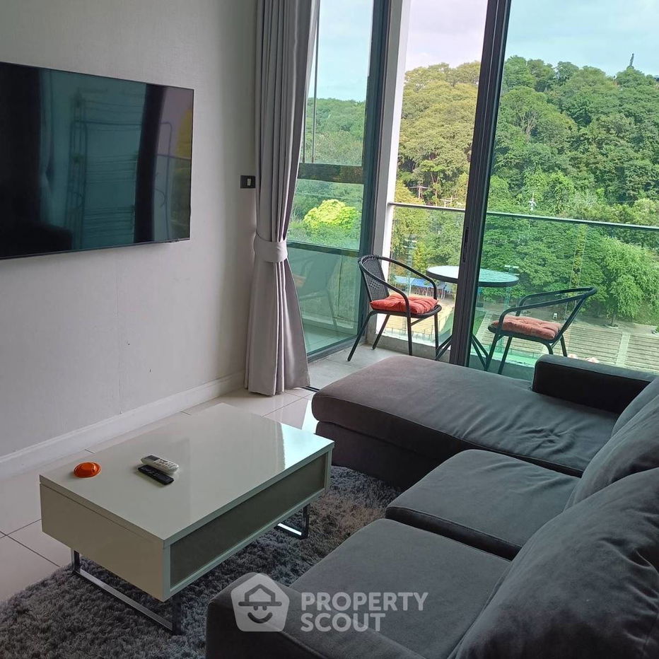 รูป คอนโด 1-ห้องนอน ที่ เดอะ พอยท์ พระตำหนัก ใกล้ ถนนพระตำหนัก พัทยา (ID 2472264) - รูปที่ 1/12