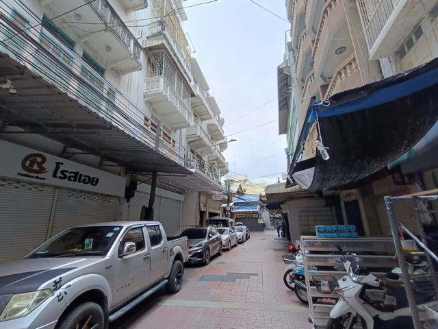 รูป B13478 ขายสำนักงาน เยาวราช เขตสัมพันธวงศ์ กรุงเทพมหานคร - รูปที่ 4/8