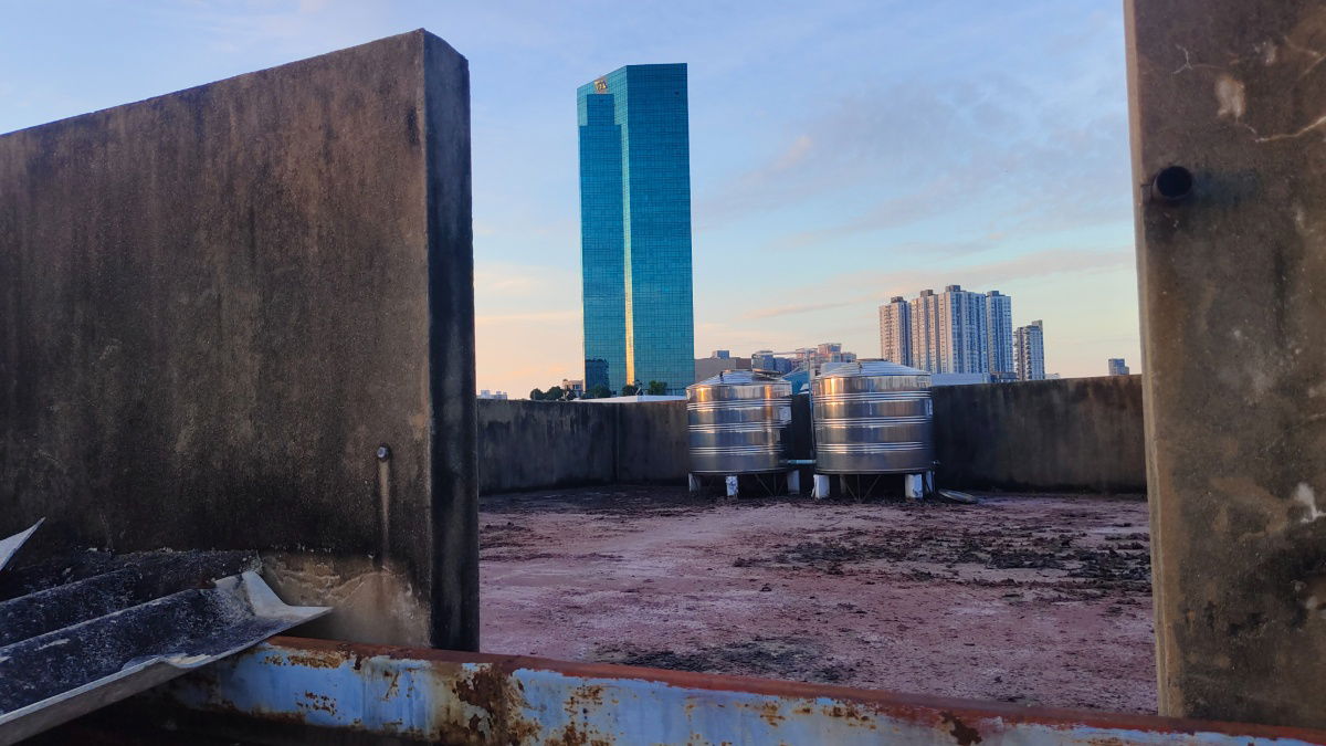 รูป ขาย ตึกแถว 3 คูหา 4 ชั้นครึ่ง ขนาด 59 ตร.ว บากองอนุสรณ์ 2 ช่องนนทรี - รูปที่ 27/31