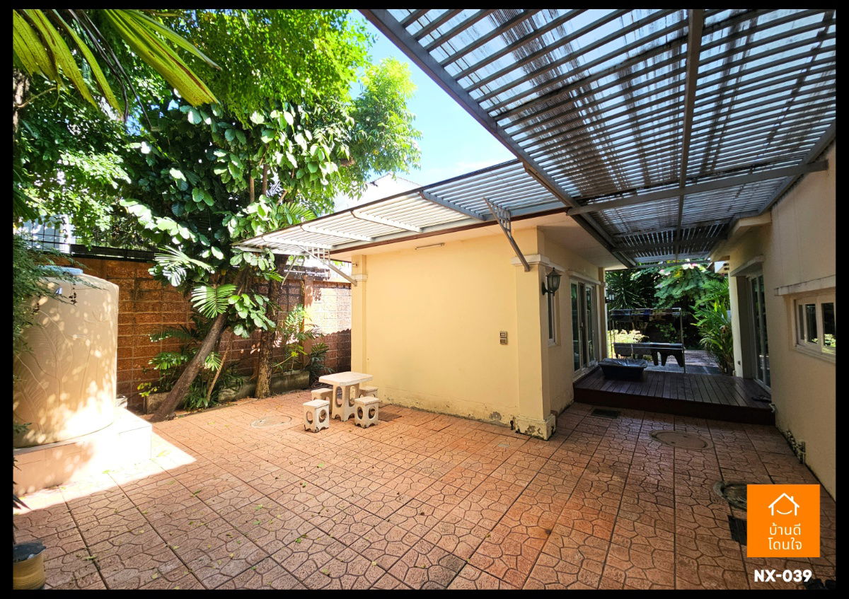 รูป ขายบ้านเดี่ยวลัดดารมย์ วัชรพล-รัตนโกสินทร์ ถูกสุดในโครงการ - รูปที่ 9/47