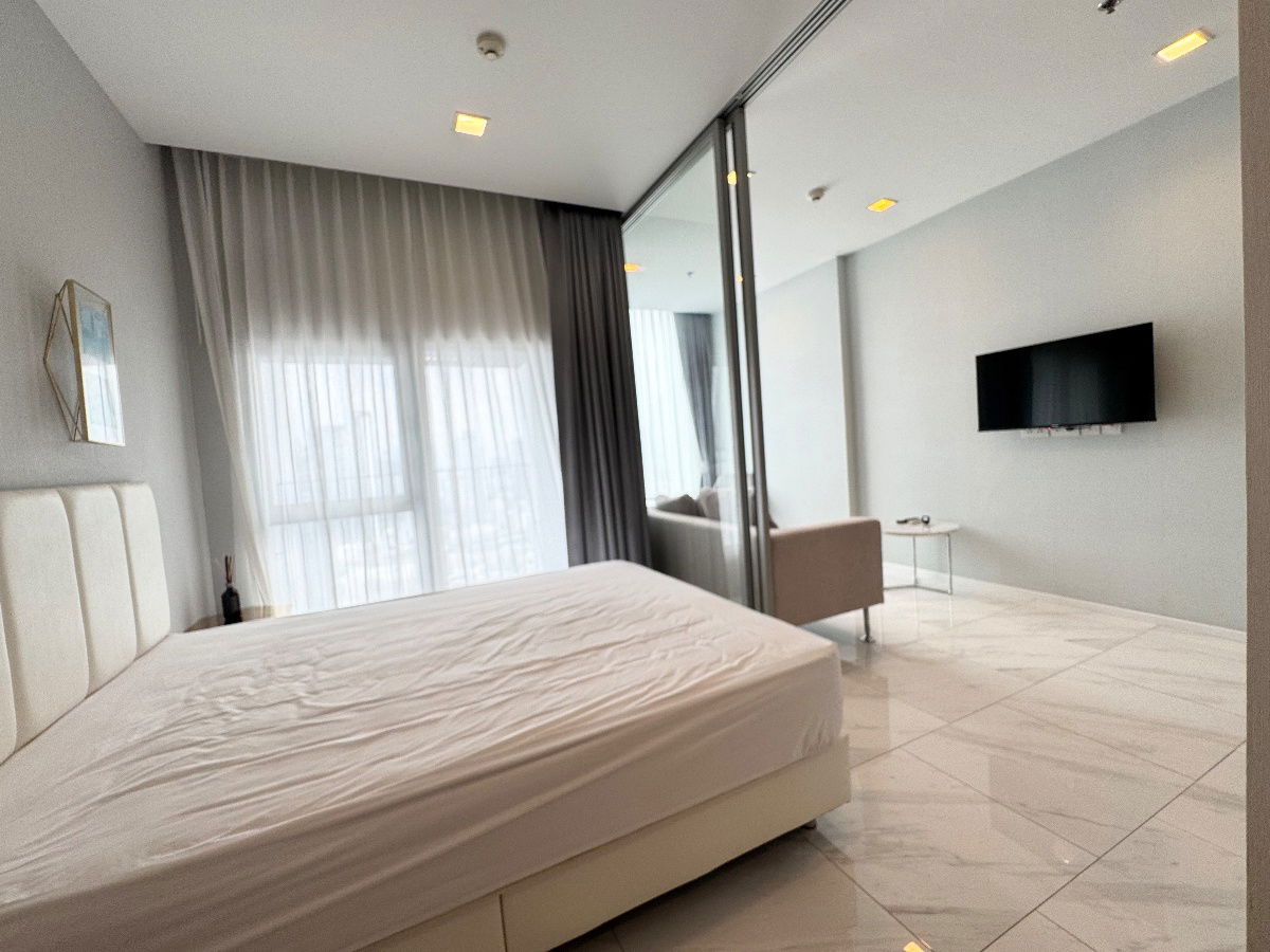 รูป ✅ให้เช่า✅Condo Hyde Sukhumvit 11 ห้องพร้อมอยู่ ราคาพิเศษมากๆ - รูปที่ 15/17