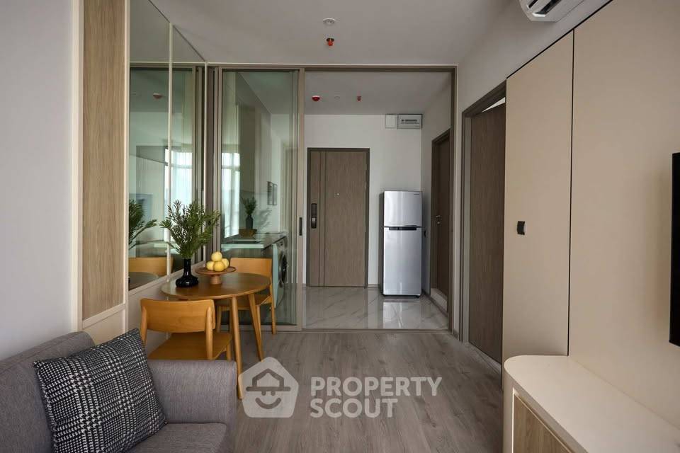 รูป คอนโด 1-ห้องนอน ที่ ริธึ่ม เอกมัย เอสเตท ใกล้ BTS ทองหล่อ (ID 2472609) - รูปที่ 5/8