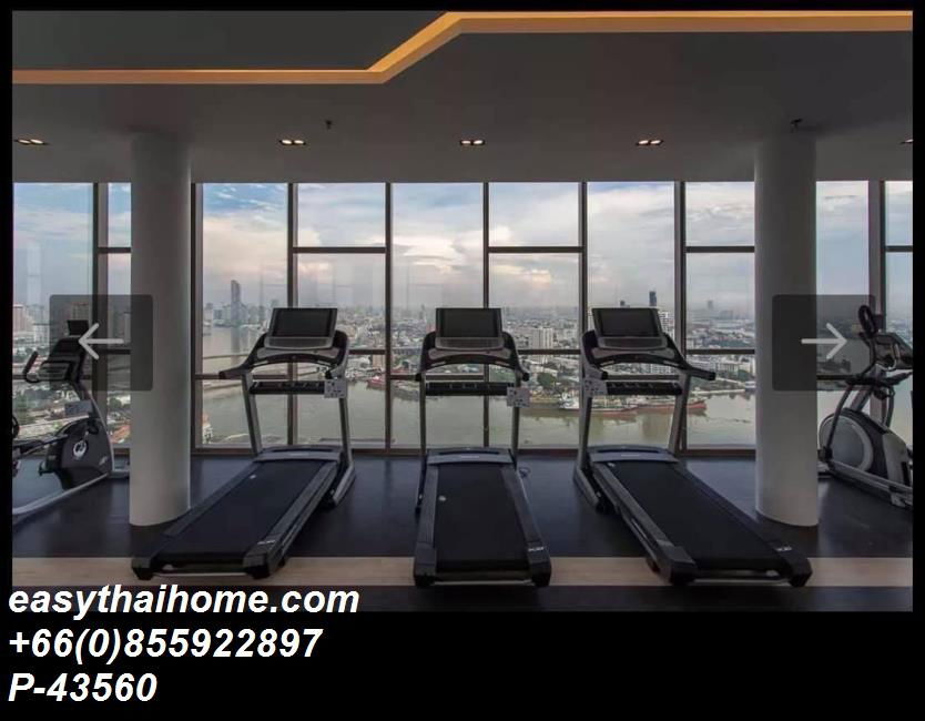 รูป P-43560 ให้เช่า คอนโด นิช โมโน เจริญนคร Charoen Nakhon Rd, Dao Khanong, Thon Buri, Bangkok พร้อมอยู่ ราคาถูก Line Id @easythaihome 085-592-2897 - รูปที่ 36/50