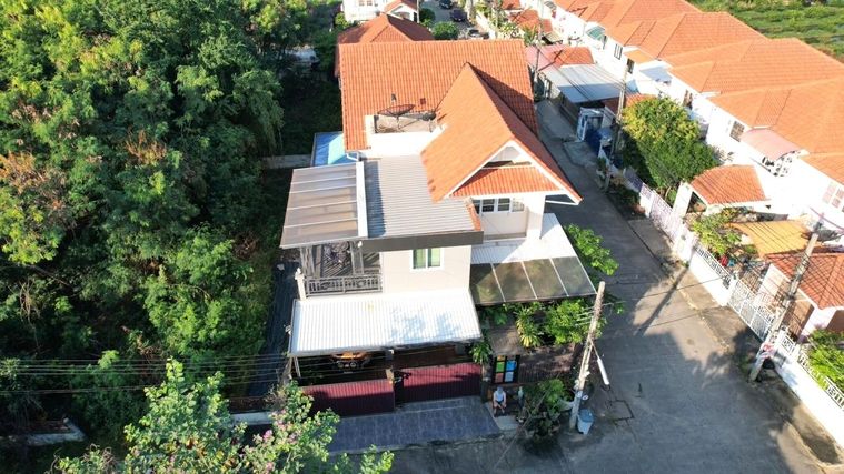ขายบ้านเดี่ยว 2 ชั้น บ้านสินสุข เอกชัย 101 แปลงมุม ทำเลดี ใกล้เซ็นทรัลพระราม2