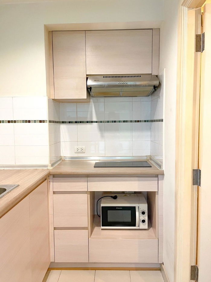 picture For rent: Lumpini Park Riverside Rama 3, Building C, 14th floor, river view. - 8/12