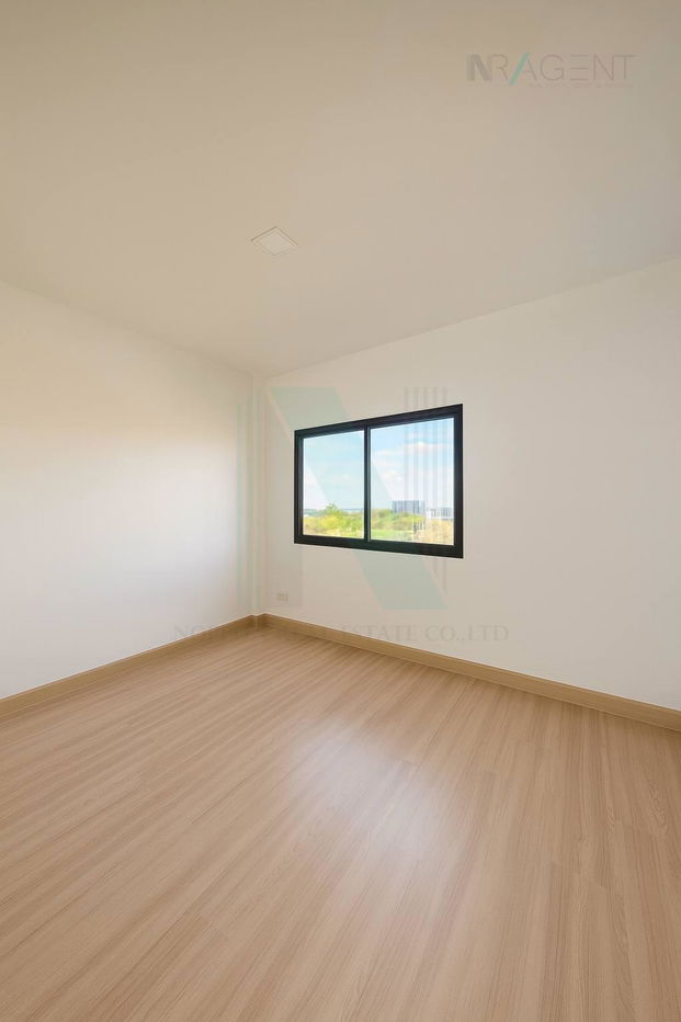 รูป 📌 ขายทาวน์เฮาส์ โครงการ เดอะ ธาม 2 อ่อนนุช-มอเตอร์เวย์ 2 ชั้น 2 ห้องนอน 2 ห้องน้ำ - รูปที่ 6/8