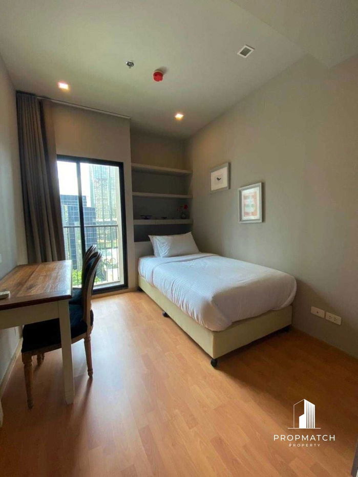 รูป PM008693✨Flash Deal ✨ Noble Revent (2Bed 2Bath 67SQM.) พร้อมอยู่ ! เพียง 35,000 บาทต่อเดือน Tel.0981315848 @propmatch - รูปที่ 8/8