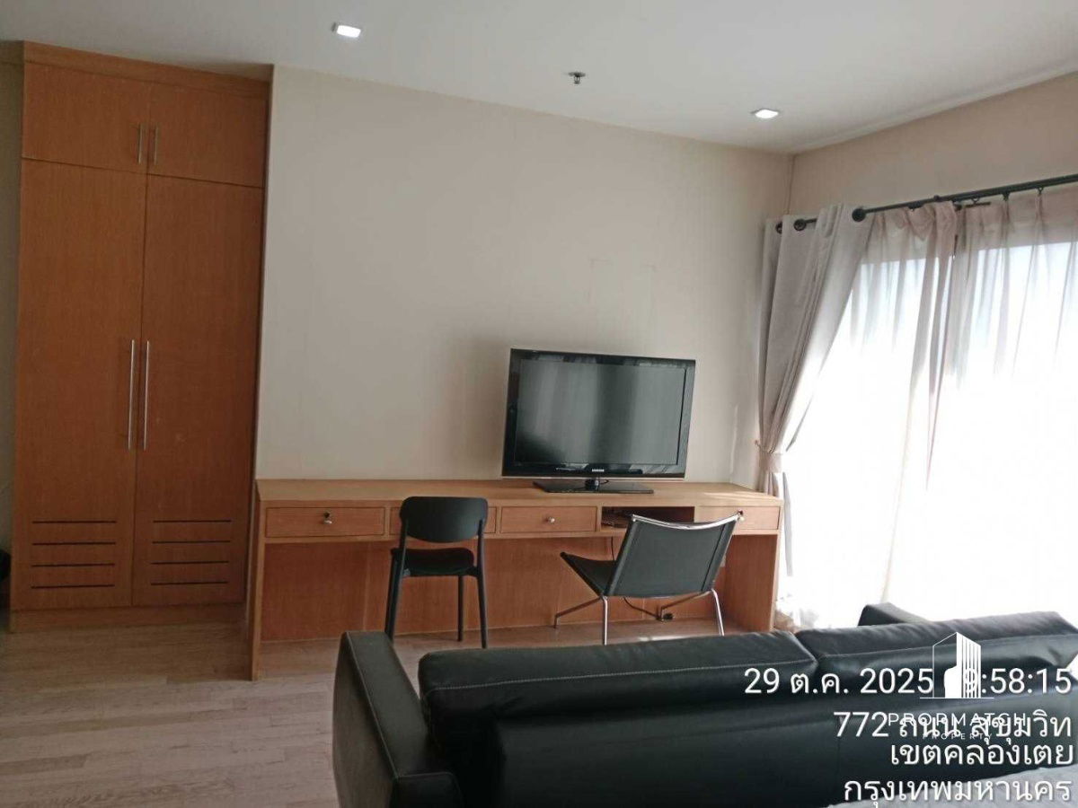 รูป PM013201✨Flash Deal ✨Noble Remix Thonglor (1Bed 1Bath 40SQM.) พร้อมอยู่ ! เพียง 20,000 บาทต่อเดือน Tel.0981315848 @propmatch - รูปที่ 2/9