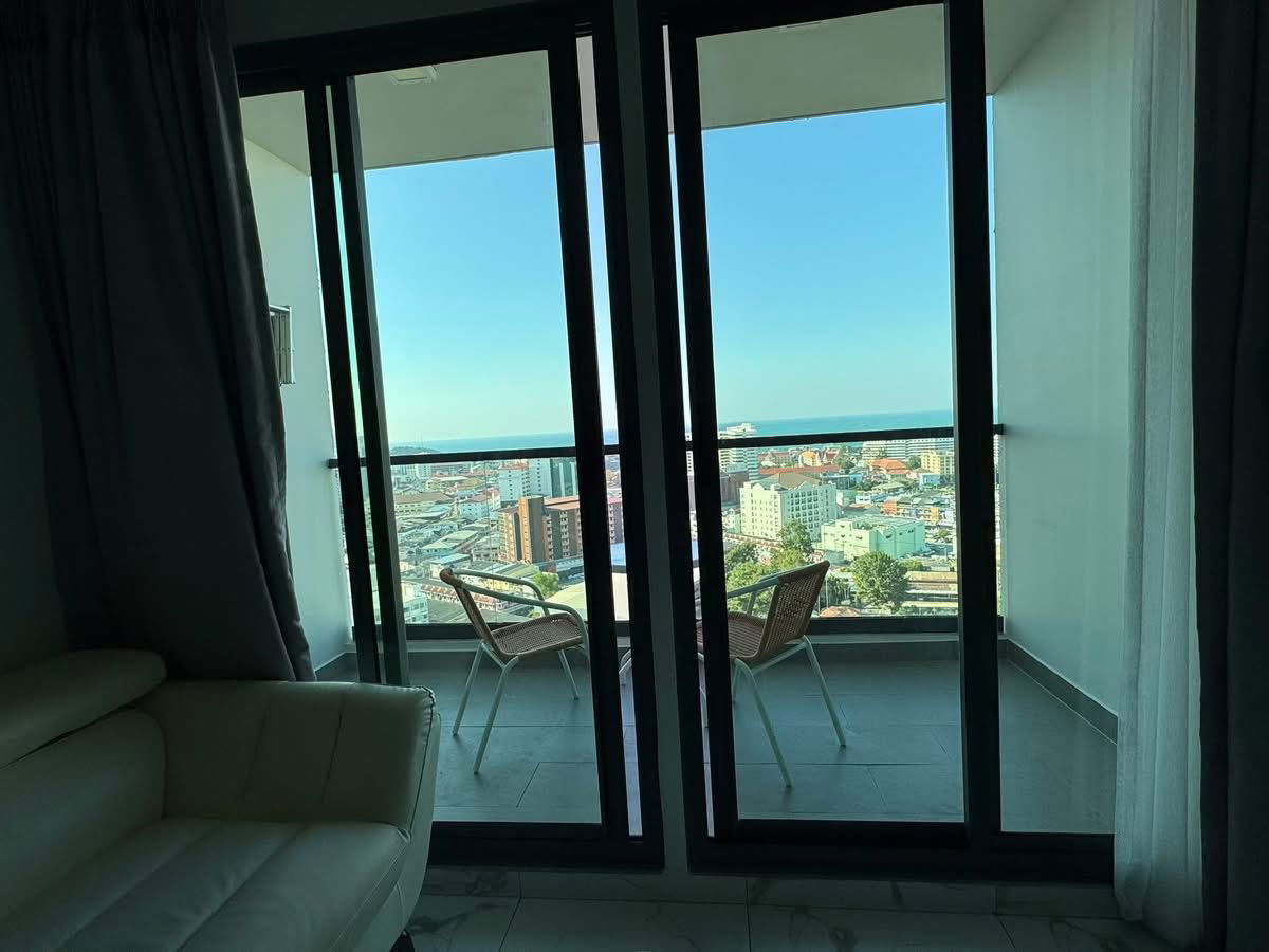 รูป ให้เช่า Arcadia Millennium 2 ห้องนอน วิวะเล - รูปที่ 7/11