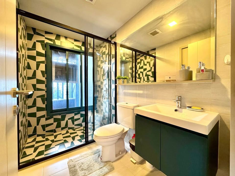 รูป เช่าคอนโด The Base Sukhumvit 50/เดอะ เบส สุขุมวิท 50 (E6812004) ID Line : @condo101 - รูปที่ 3/7