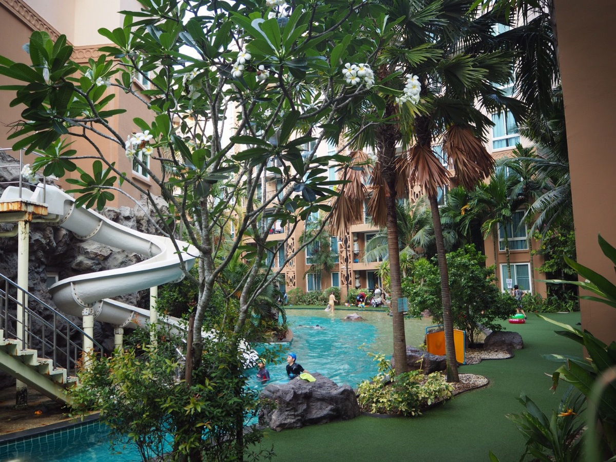 รูป ขายด่วน! ห้องพิเศษ Atlantis Condo Resort Pattaya ชั้น 1 ติดสวนน้ำ 2 นอน 65 ตรม. เดินลงสระได้เลย ราคา 5.59 ล้าน - รูปที่ 30/44