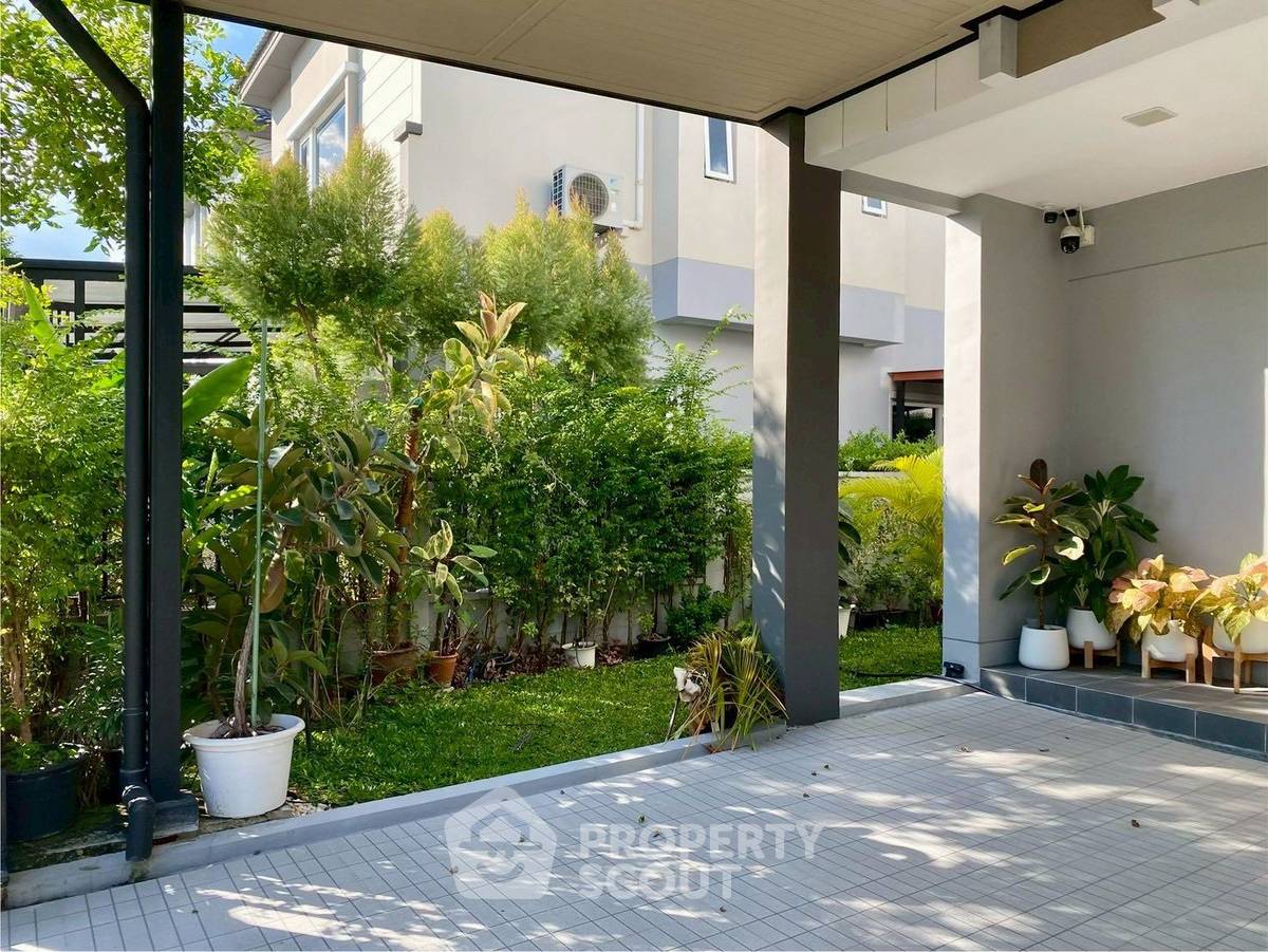 picture 3-BR Semi-detached House at Grande Pleno Mega Bangna in Bang Phli Yai (ID 2462251) - 22/27