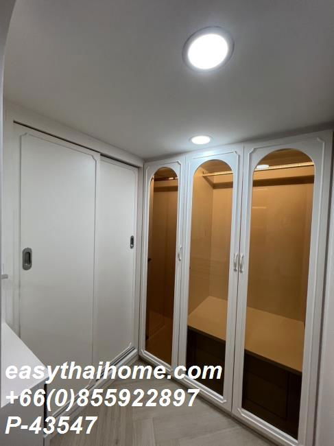 picture P-43547 Condo for rent KnightsBridge Space Ratchayothin fully furnished (Confirm again when visit). - 6/9