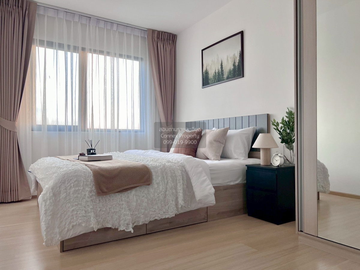 รูป เช่าคอนโด ชีวาทัย ฮอลล์มาร์ค ลาดพร้าว-โชคชัย 4 MRT-โชคชัย 4 (สายสีเหลือง) สะพานสอง เขต วังทองหลาง กรุงเทพ CX-139248 ✅ ทักไลน์ @connexproperty ตอบทันที ทีมงานมืออาชีพ ✅ - รูปที่ 8/12