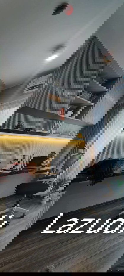 รูป 35 sqm 1 Bedroom Condo on 28th Floor at IDEO Chula-Samyan, Si Phraya Bang Rak - รูปที่ 7/11