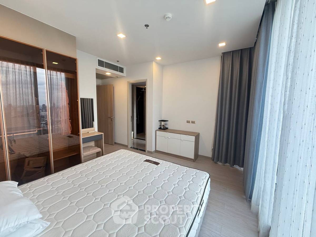 picture 2-BR Condo at One 9 Five Asoke - Rama 9 near MRT Phra Ram 9 (ID 2468431) - 6/12