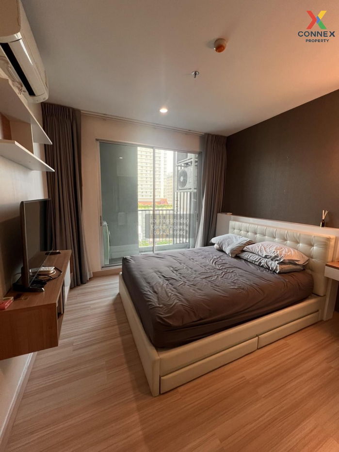 picture 🔥🔥🔥 For Rent Condo , Hotel Serviced Condo , MRT-Bang Krasor , Bang Kraso , Bang Kraso , Nonthaburi , CX-103401 ✅ Live chat with us ADD LINE @connexproperty ✅ 🔥🔥🔥 - 2/9