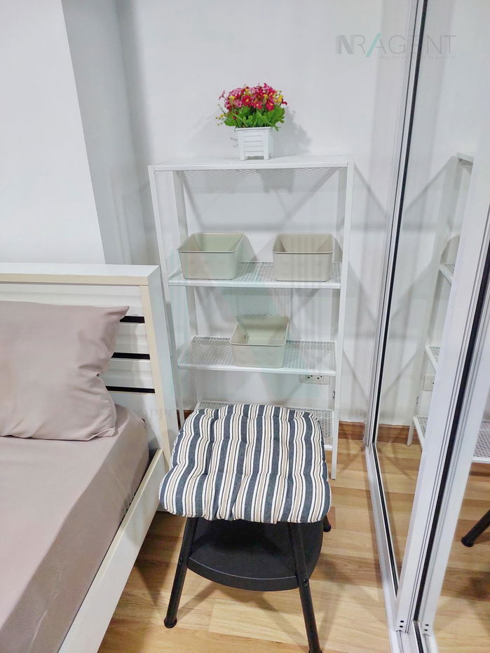 picture ð For Rent Condo IDEO BLUCOVE SUKHUMVIT Building 1, Floor 8,Studio, Room size 26 sqm - 2/8