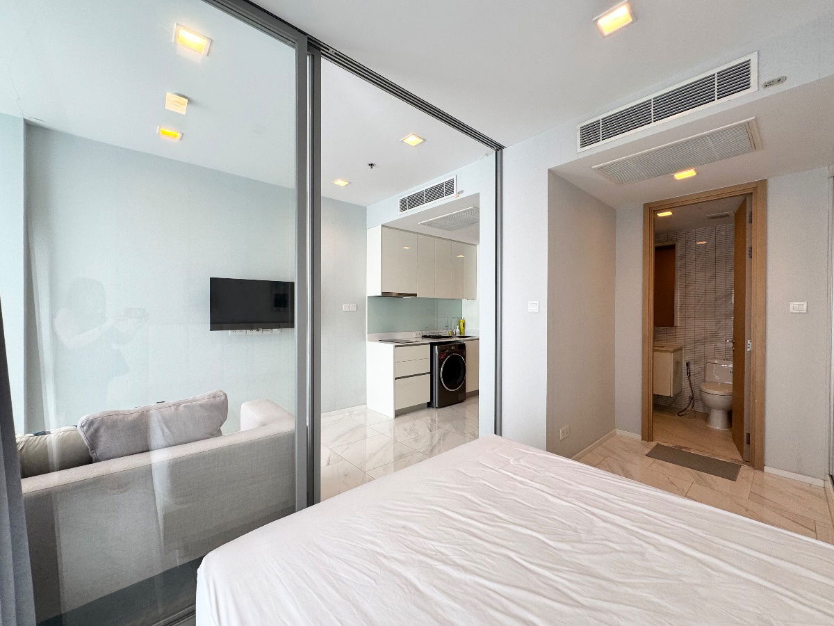 รูป ✅ให้เช่า✅Condo Hyde Sukhumvit 11 ห้องพร้อมอยู่ ราคาพิเศษมากๆ - รูปที่ 14/17
