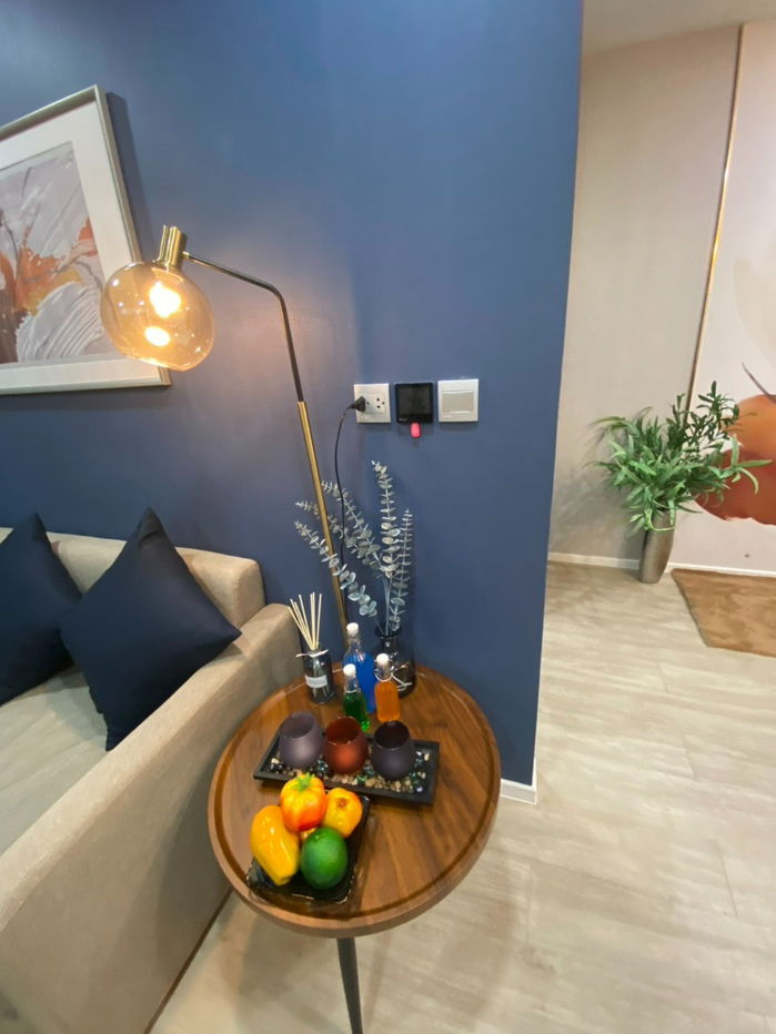 รูป ปล่อยเช่าด่วน!! พร้อมเข้าอยู่ 12 ธ.ค. 68 นี้ ใกล้เลียบด่วน รามอินทรา และ MRT ลาดพร้าว✨Atmoz Ladprao 71 - รูปที่ 7/11