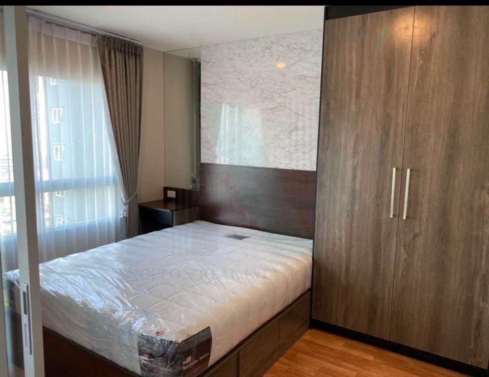 picture For rent, Lumpini Ville Suksawat-Rama 2, 1 bedroom, 14th floor, near Big C Bang Pakok. - 8/8