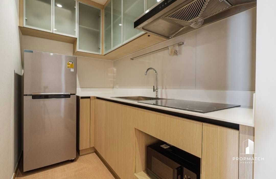 รูป PM035653✨Flash Deal ✨MARU Ekkamai 2 (2Bed 2Bath 60SQM.) พร้อมอยู่ ! เพียง 68,000 บาทต่อเดือน Tel.0981315848 @propmatch - รูปที่ 3/9