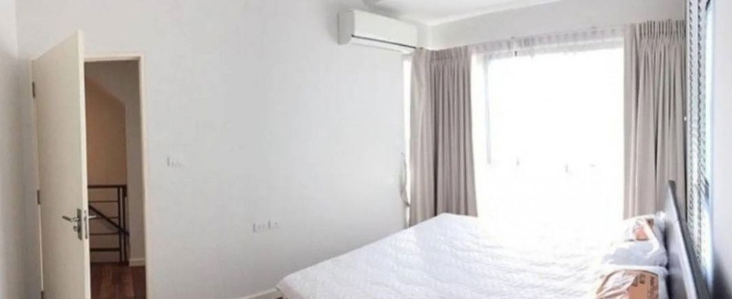 รูป ให้ เช่า ทาวน์โฮม 3 ชั้น The Terrace รามอินทรา 65 35 ตรว 172 ตรม 3 นอน 3 น้ำ หลังมุม พร้อมเฟอร์ - รูปที่ 7/7