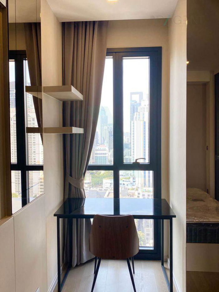 picture 🚩Best room!🚩 For Rent Condo ASHTON ASOKE Building 1, Floor 23,1 bed room, Room size 34.00 sqm - 7/8