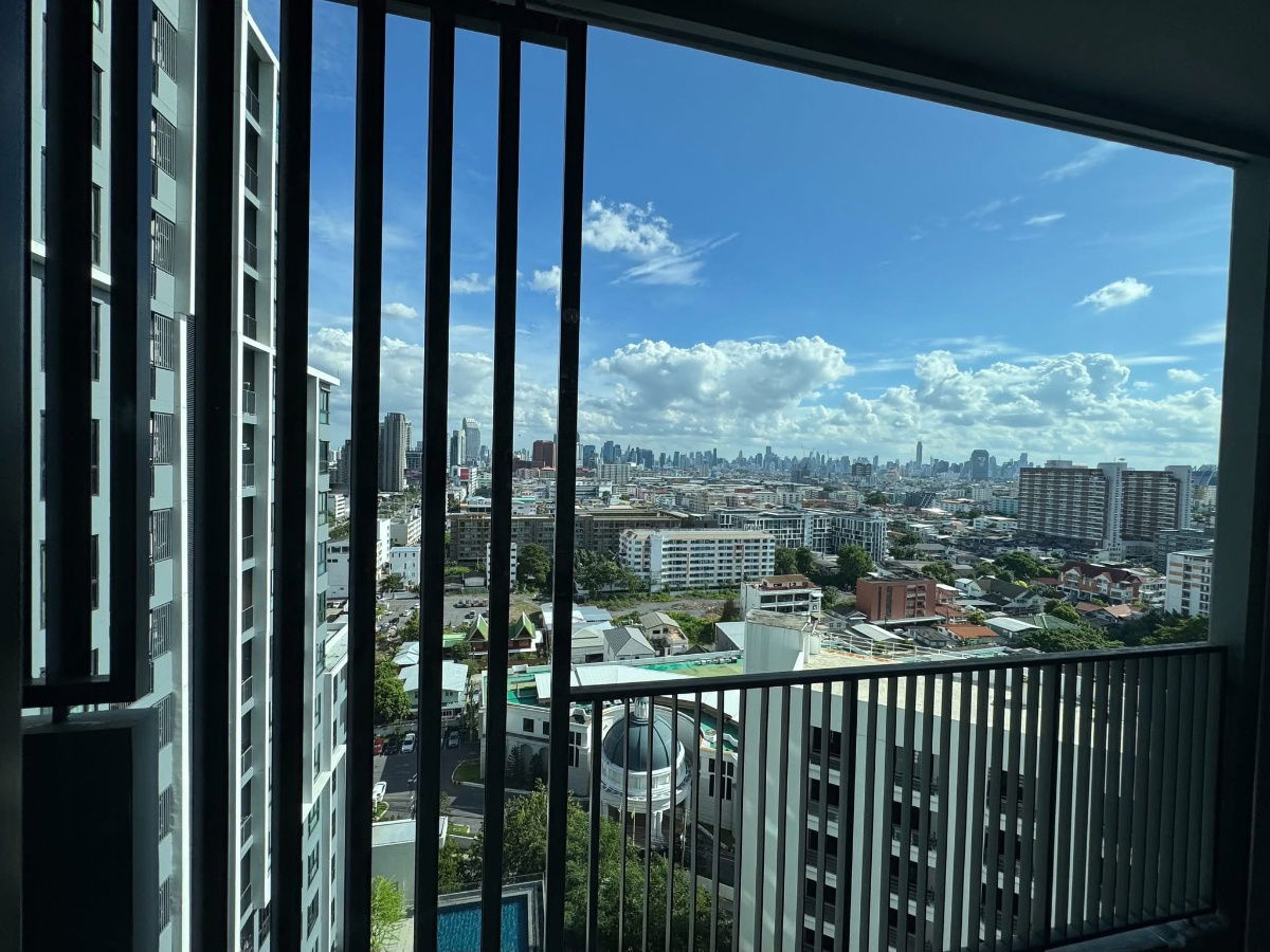 รูป ห้องสวย ราคาดี ✅ quinn ratchada 17 - รูปที่ 7/7