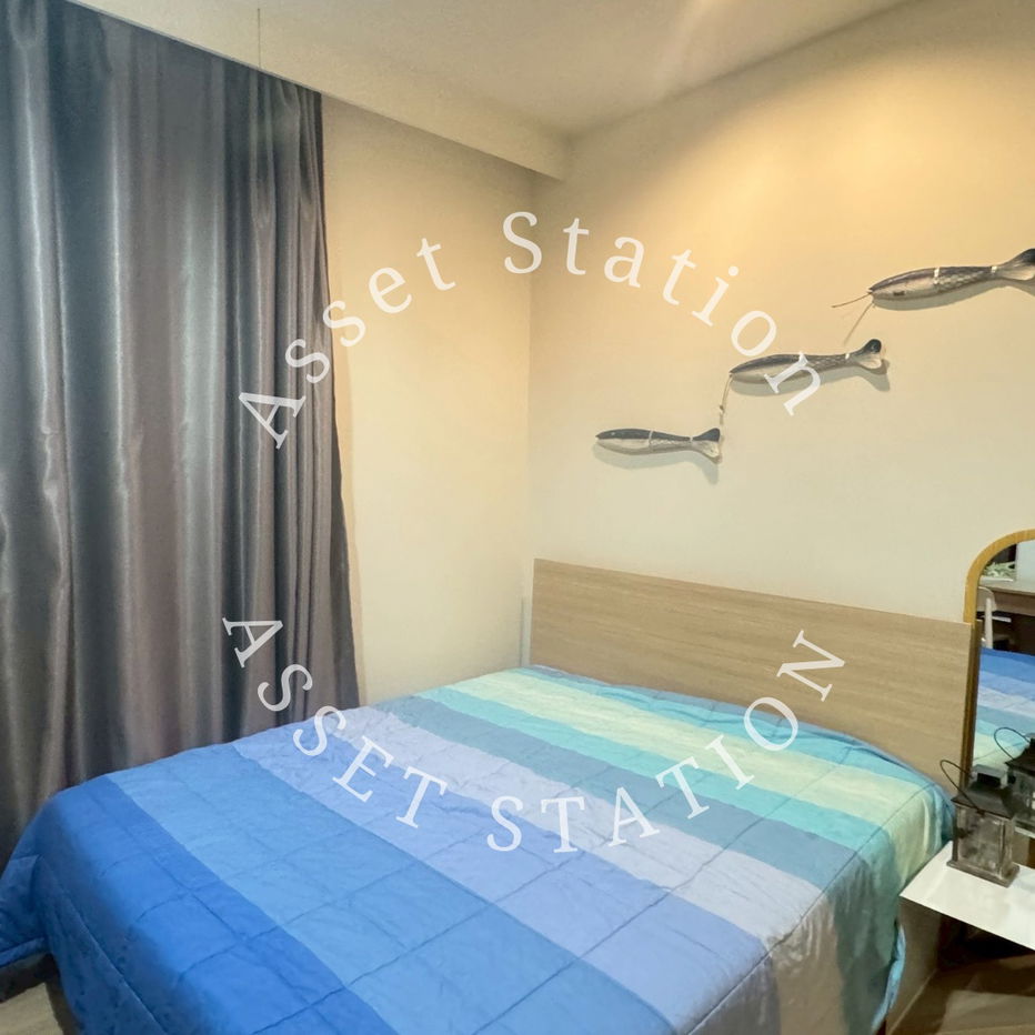 picture M Jatujak Condo for Rent: Spacious and Affordable Room near Chatuchak Market | BTS Mo Chit & MRT Chatuchak - 4/18