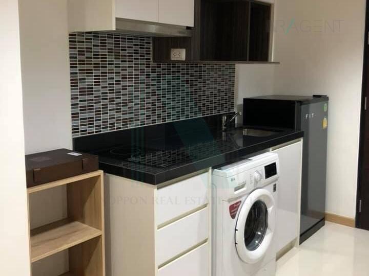 picture For Rent Condo CHATEAU IN TOWN SUKHUMVIT 64 SKYMOON Building 1, Floor 2,1 bed room, Room size 27.00 sqm - 6/8