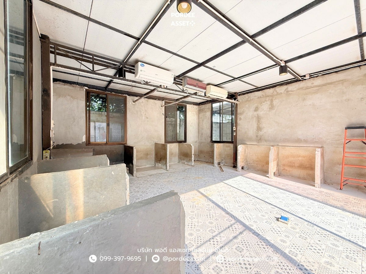 รูป ขาย!! บ้านเดี่ยวหลังมุม เพอร์เฟค พาร์ค รังสิต ( ขนาด 84 ตร.ว. หน้าบ้านและข้างบ้านไม่ชนหลังอื่น ) ซ.บ้านกลาง2/5 ถ.ติวานนท์ เมืองปทุมธานี - รูปที่ 22/28