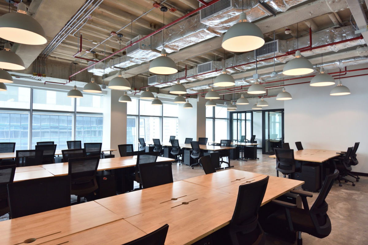 รูป ClubCo - ออฟฟิศให้เช่าใจกลางสาทร - รูปที่ 3/5