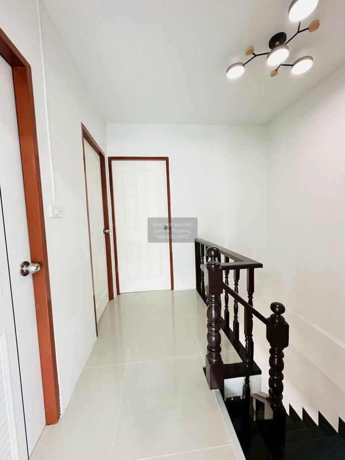 รูป ขายทาวน์เฮ้าส์/ทาวน์โฮม สวีทโฮม ปาร์ค บางบัวทอง รีโนเวทใหม่ บางบัวทอง บางบัวทอง นนทบุรี CX-117320 ✅ ทักไลน์ @connexproperty ตอบทันที ทีมงานมืออาชีพ ✅ - รูปที่ 12/12