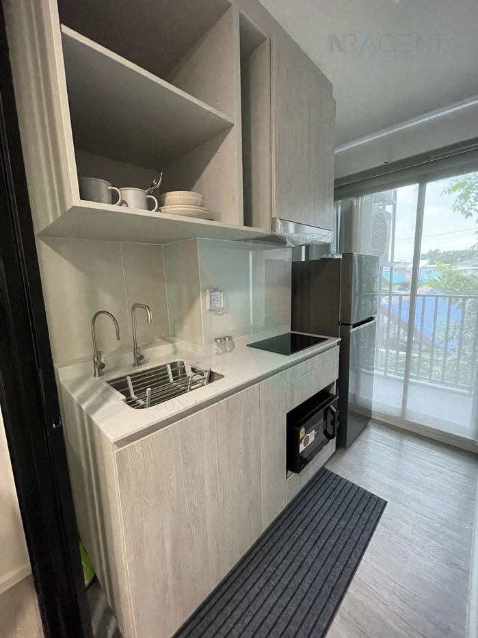 รูป ให้เช่า แอทโมซ บางนา 1ห้องนอน ชั้น2 ใกล้ โรงพยาบาลไทยนครินทร์ - รูปที่ 5/8