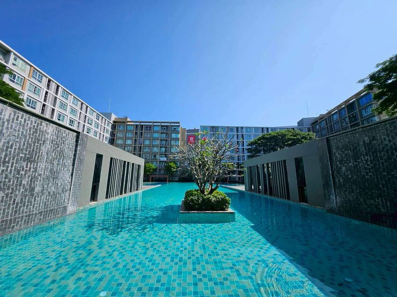 picture For Sale: D Condo Sign – 1 Bedroom, 1 Bathroom, 30 sq.m., 1st Floor, Garden View (ID:1260CS) - 11/13