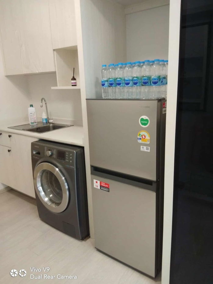 รูป EN00658 ให้เช่า🔥9,500 Chapter One Shine Bangpo Line : @ds159 /please contact us✨ - รูปที่ 6/8