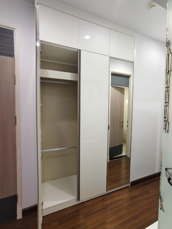 รูป 1BR 50 sqm | Supalai Premier Place Asoke | เช่าเพียง 22,000 บาท - รูปที่ 2/5