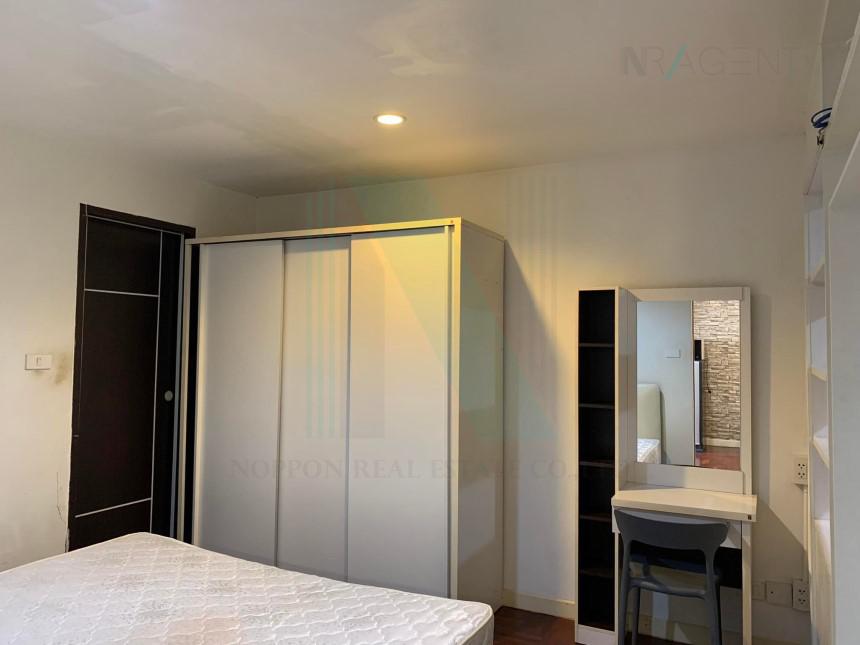 picture For Rent Condo D.D.TOWER Building 1, Floor 5,1 bed room, Room size 48.00 sqm - 3/8