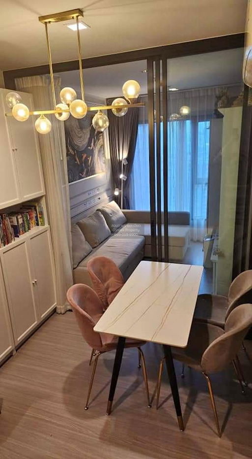 รูป 🔥🔥🔥 ขายคอนโด  ไลฟ์ อโศก - พระรามเก้า ชั้นสูง MRT-พระราม 9 มักกะสัน เขต ราชเทวี กรุงเทพ CX-98459 ✅ ทักไลน์ @connexproperty ตอบทันที ทีมงานมืออาชีพ ✅ 🔥🔥🔥 - รูปที่ 6/6