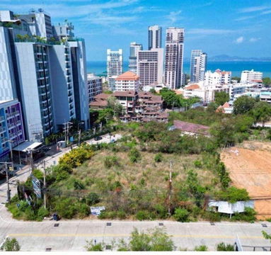 ที่ดินเปล่าทำเลทอง เขาพระตำหนัก