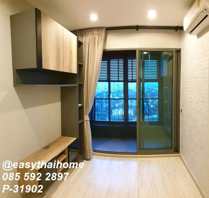 รูป P-31902 ต้องการขายคอนโด ไอดีโอ โมบิ สุขุมวิท อีสท์เกต Sukhumvit Rd, Bang Na Tai, Bang Na, Bangkok Line Id @easythaihome 085-592-2897 - รูปที่ 7/18