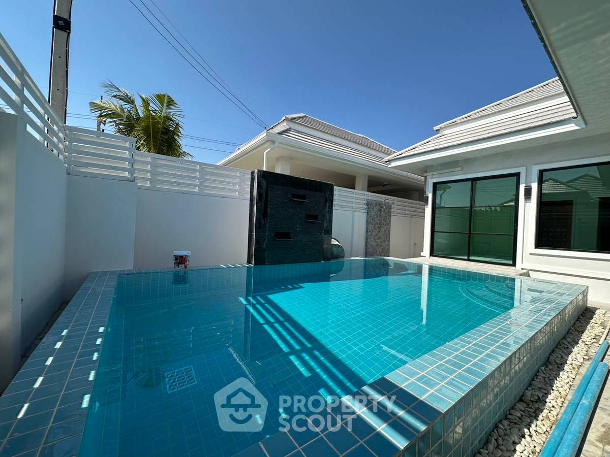 รูป บ้าน 3-ห้องนอน ที่ วิลล่าทาวน์ หัวหิน ใน ทับใต้ (ID 2471760) - รูปที่ 5/10